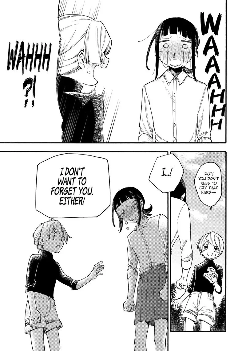 Endroll no Ato ni wa Saikou no Tabi o Chapter 4 page 13