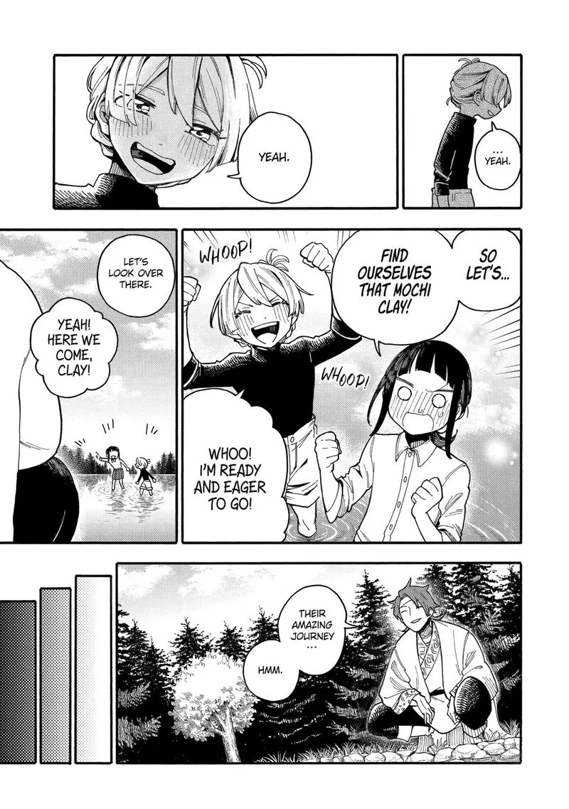 Endroll no Ato ni wa Saikou no Tabi o Chapter 4 page 15