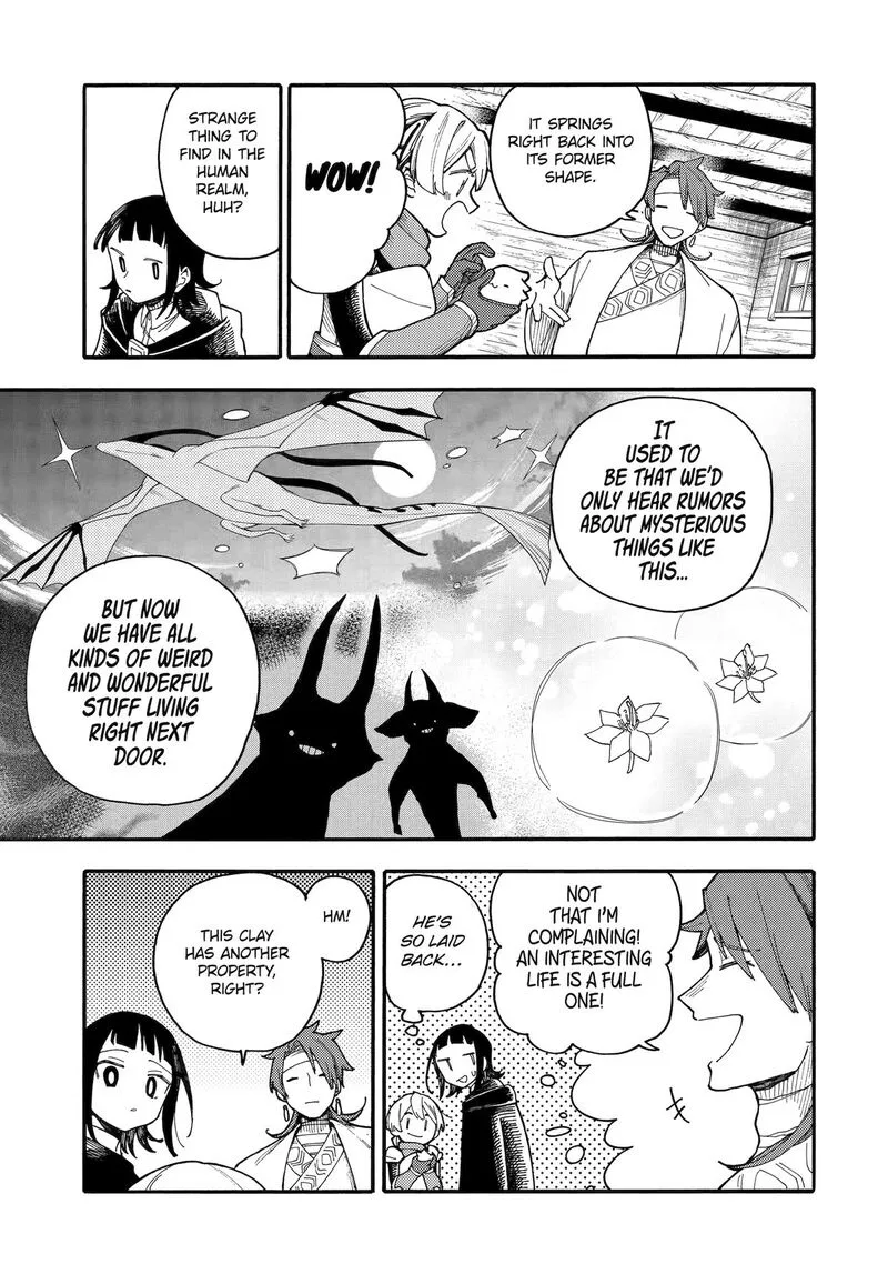 Endroll no Ato ni wa Saikou no Tabi o Chapter 4 page 5