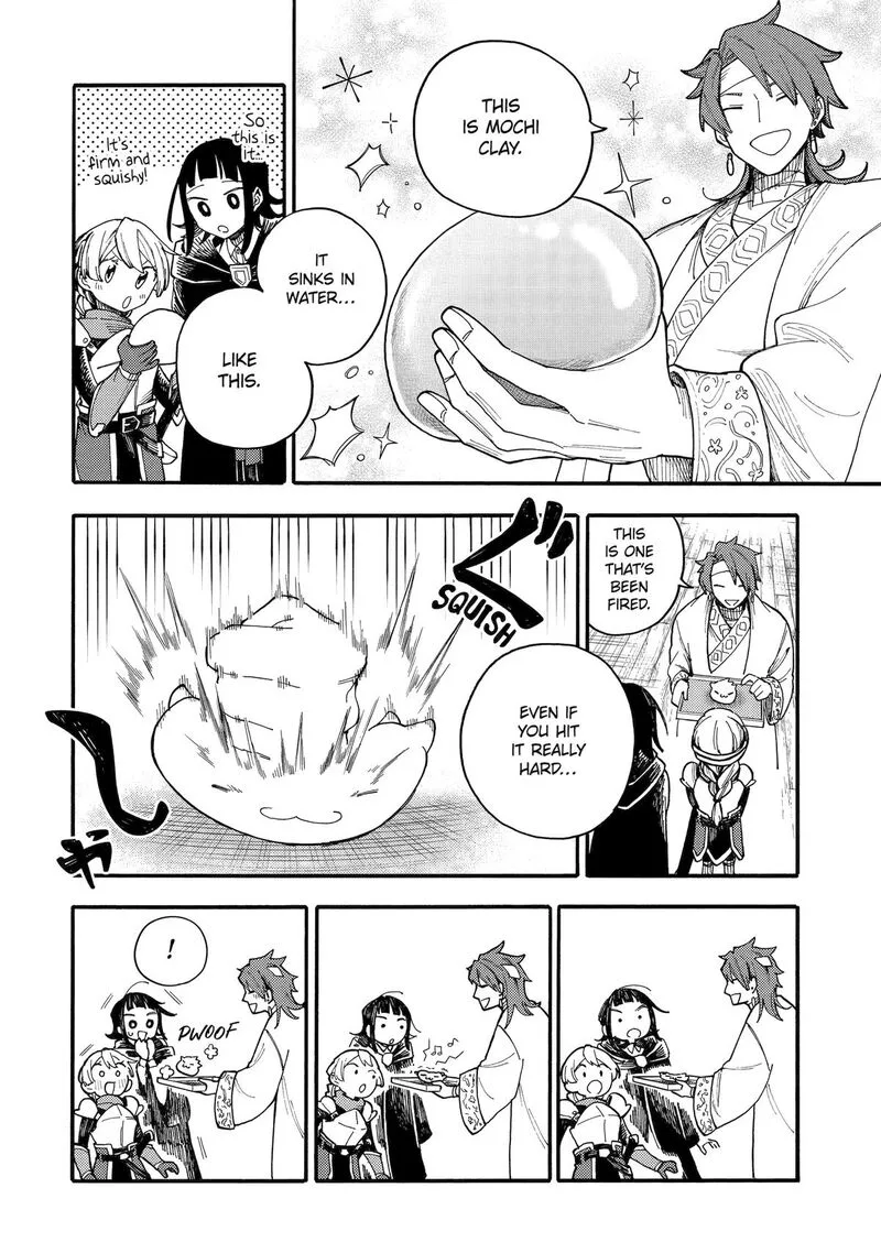 Endroll no Ato ni wa Saikou no Tabi o Chapter 4 page 4