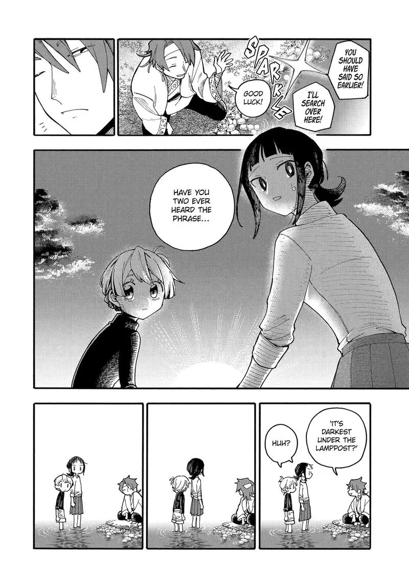 Endroll no Ato ni wa Saikou no Tabi o Chapter 4 page 20