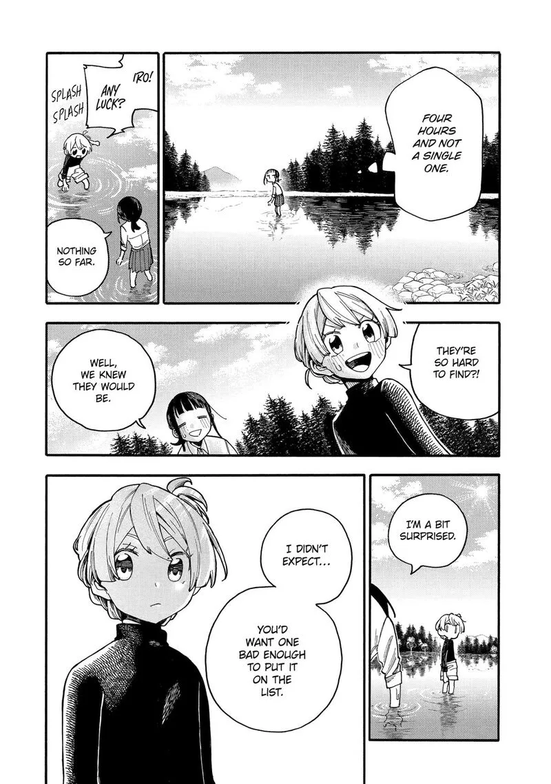 Endroll no Ato ni wa Saikou no Tabi o Chapter 4 page 10