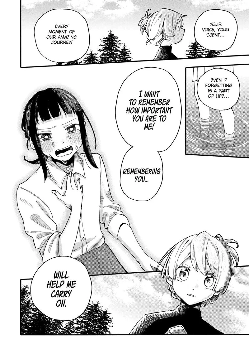 Endroll no Ato ni wa Saikou no Tabi o Chapter 4 page 14