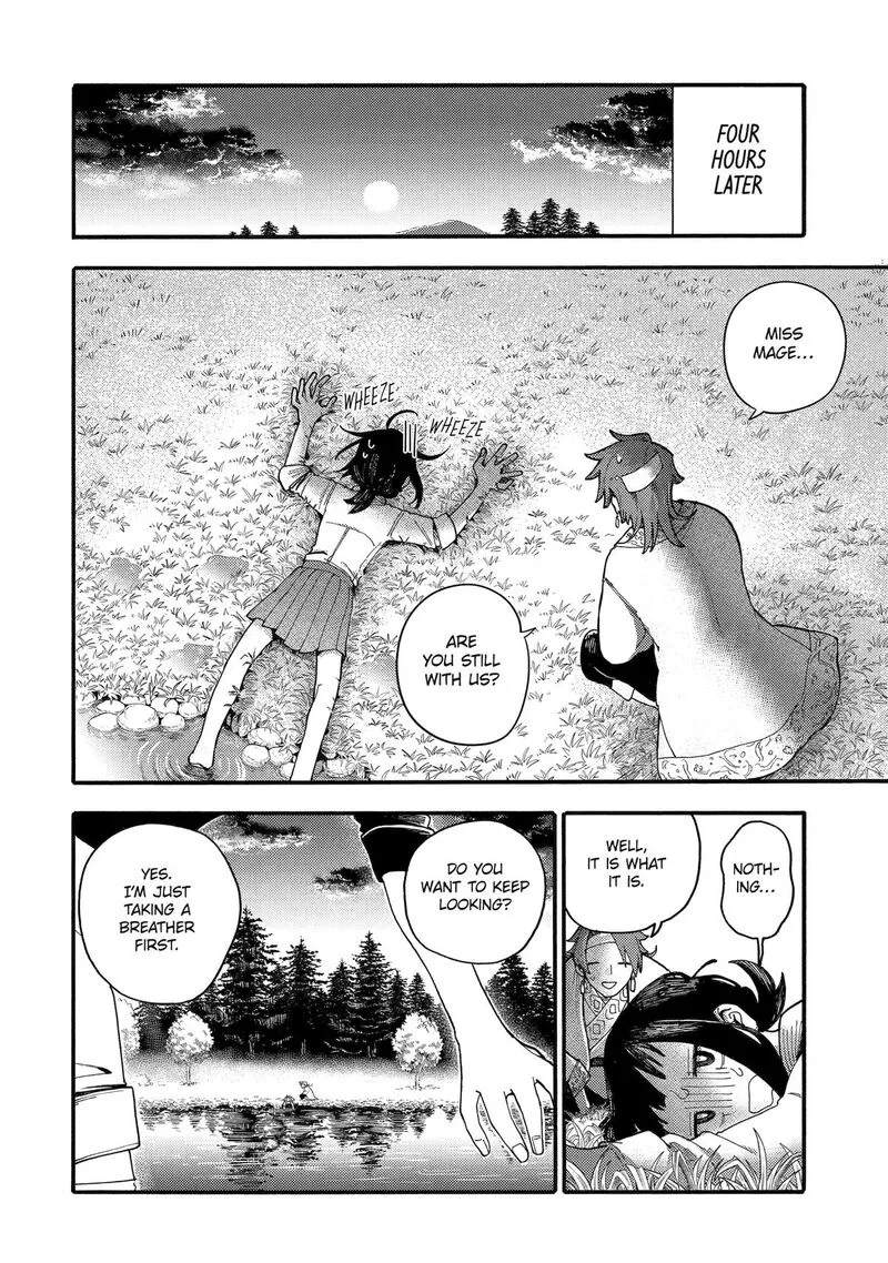 Endroll no Ato ni wa Saikou no Tabi o Chapter 4 page 16