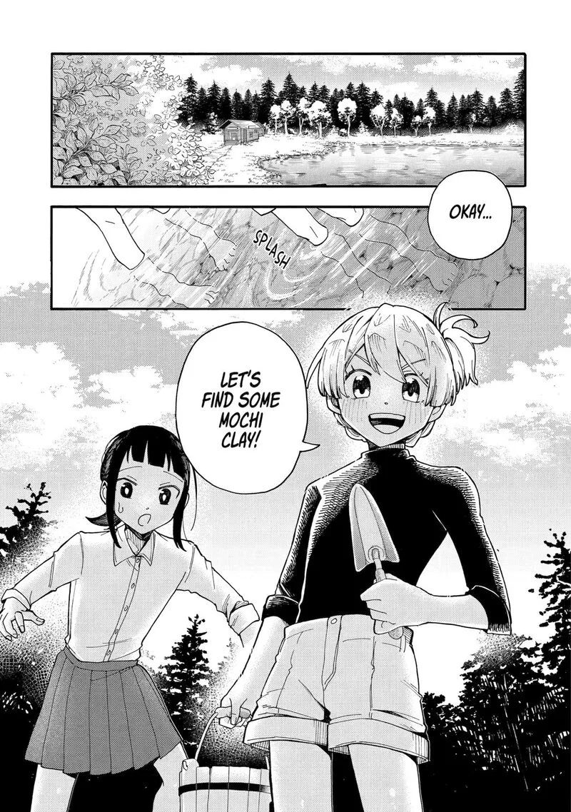 Endroll no Ato ni wa Saikou no Tabi o Chapter 4 page 1