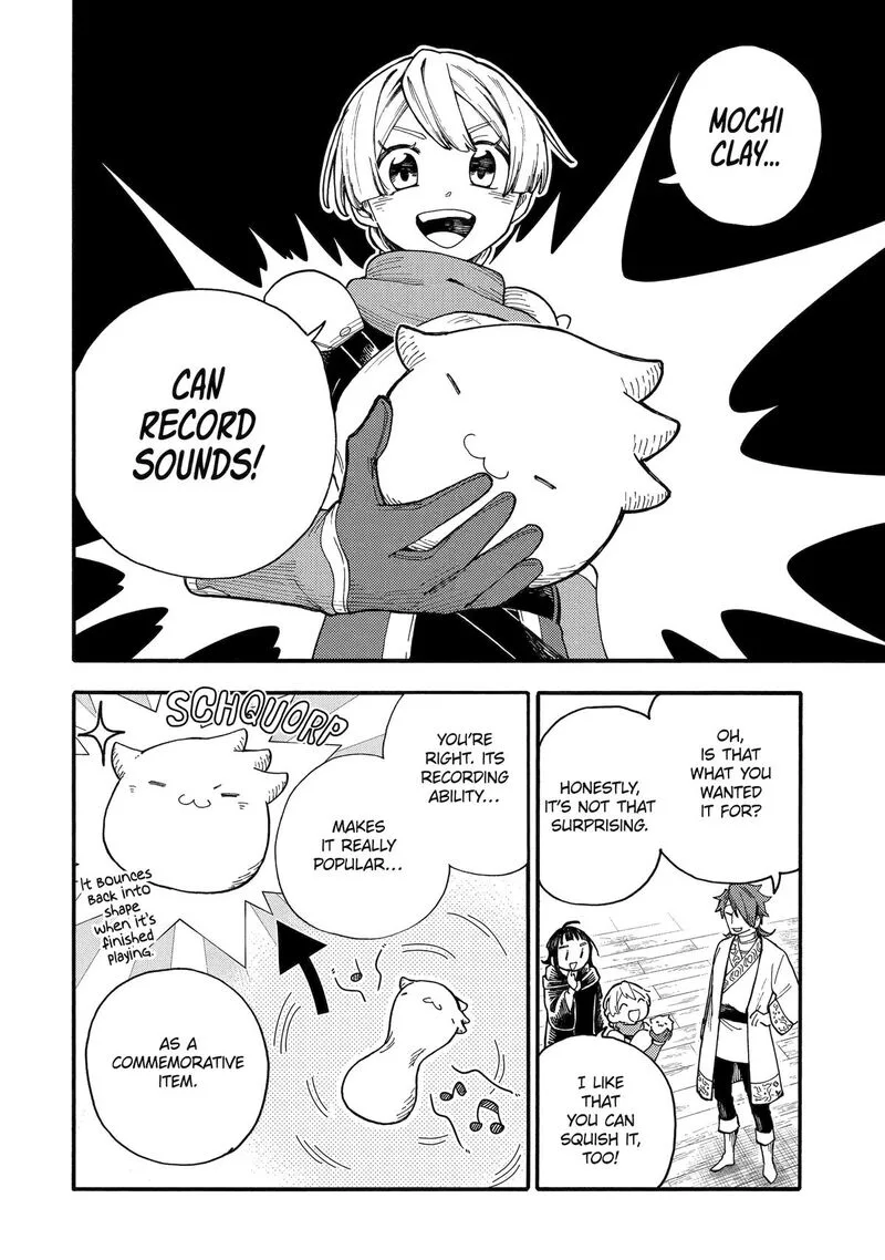 Endroll no Ato ni wa Saikou no Tabi o Chapter 4 page 6
