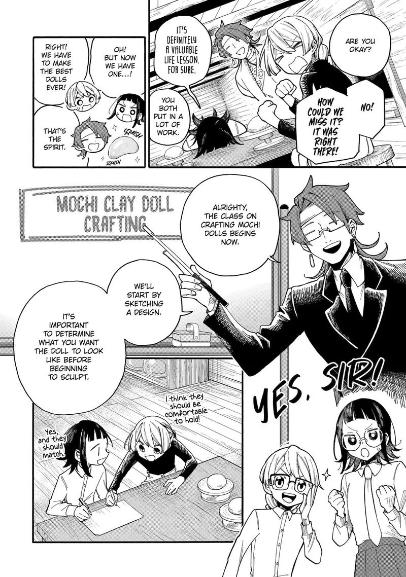 Endroll no Ato ni wa Saikou no Tabi o Chapter 4 page 22