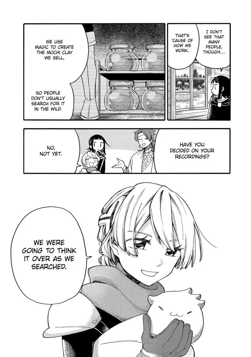 Endroll no Ato ni wa Saikou no Tabi o Chapter 4 page 7