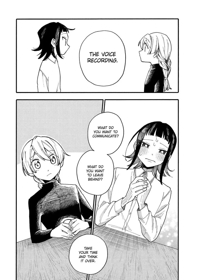 Endroll no Ato ni wa Saikou no Tabi o Chapter 4 page 24