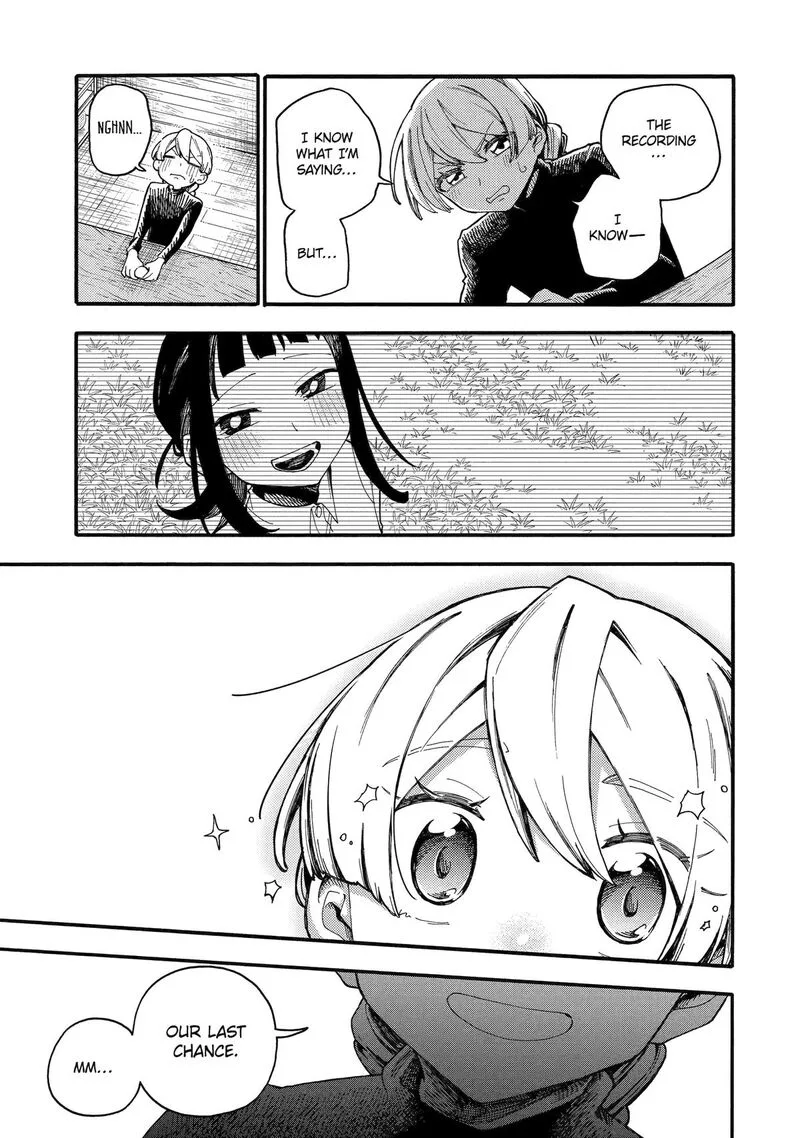Endroll no Ato ni wa Saikou no Tabi o Chapter 4 page 27