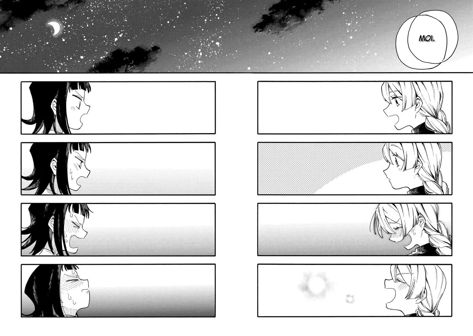 Endroll no Ato ni wa Saikou no Tabi o Chapter 4 page 28