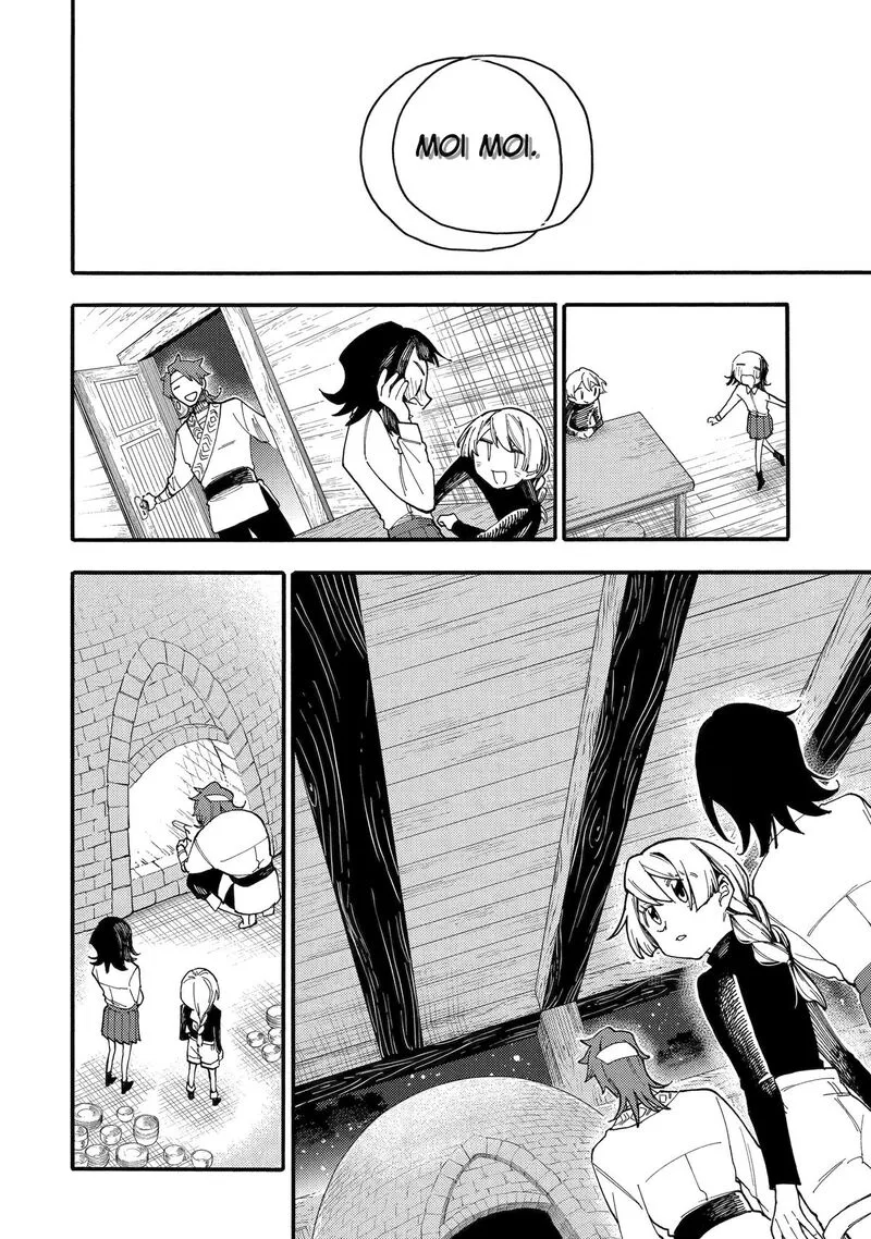Endroll no Ato ni wa Saikou no Tabi o Chapter 4 page 29