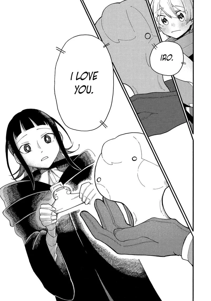 Endroll no Ato ni wa Saikou no Tabi o Chapter 4 page 34
