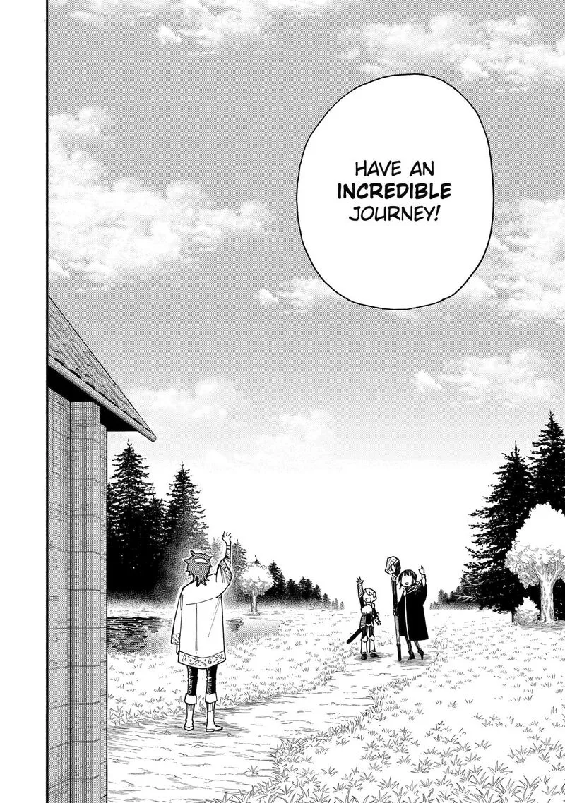 Endroll no Ato ni wa Saikou no Tabi o Chapter 4 page 39