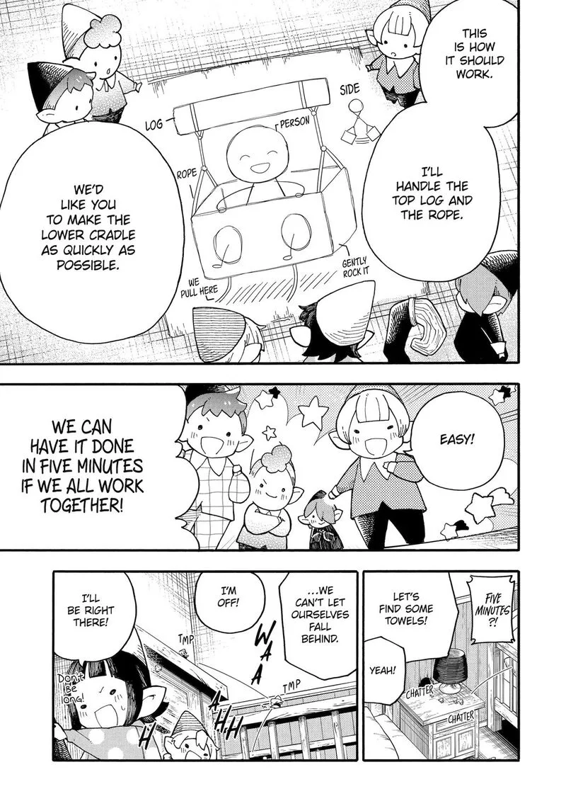 Endroll no Ato ni wa Saikou no Tabi o Chapter 5 page 25