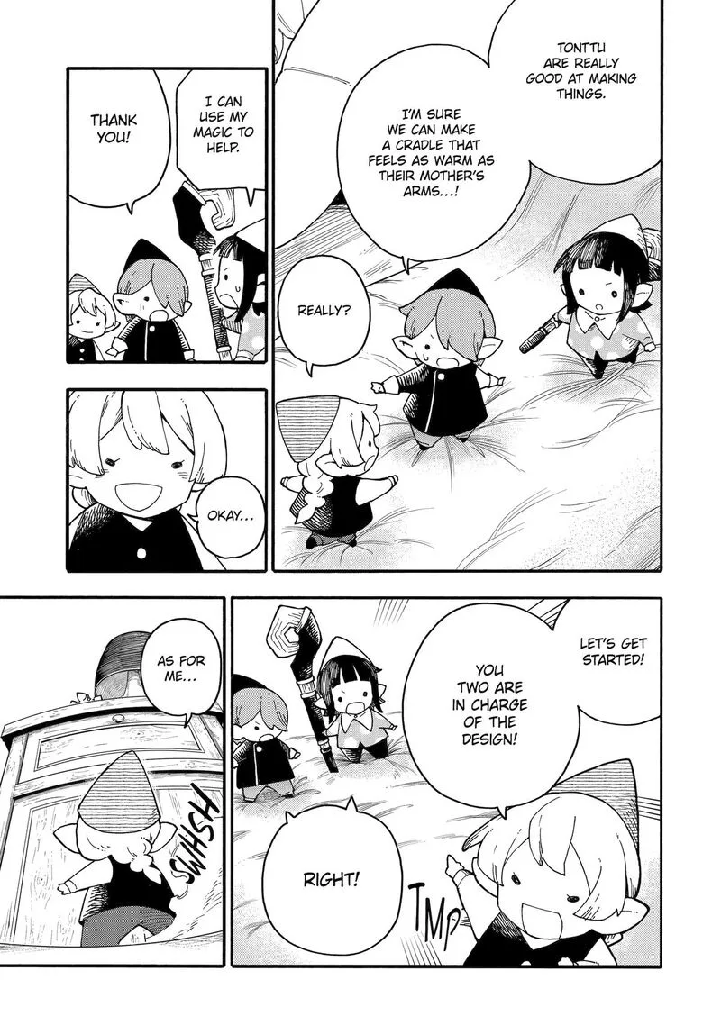Endroll no Ato ni wa Saikou no Tabi o Chapter 5 page 23