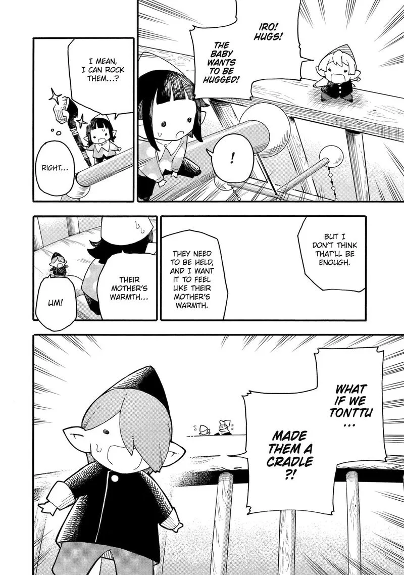 Endroll no Ato ni wa Saikou no Tabi o Chapter 5 page 22