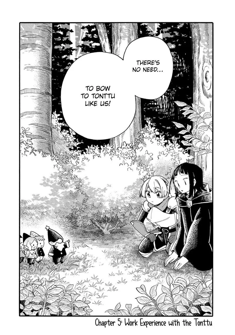 Endroll no Ato ni wa Saikou no Tabi o Chapter 5 page 2