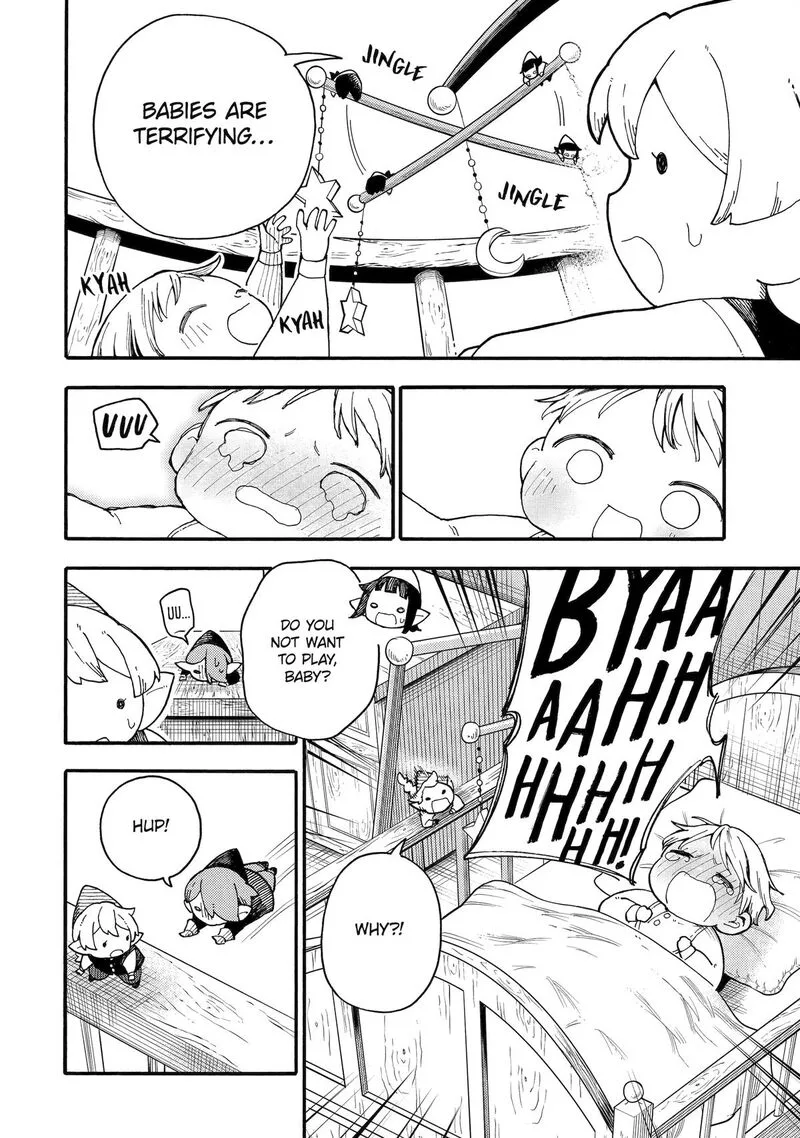 Endroll no Ato ni wa Saikou no Tabi o Chapter 5 page 20