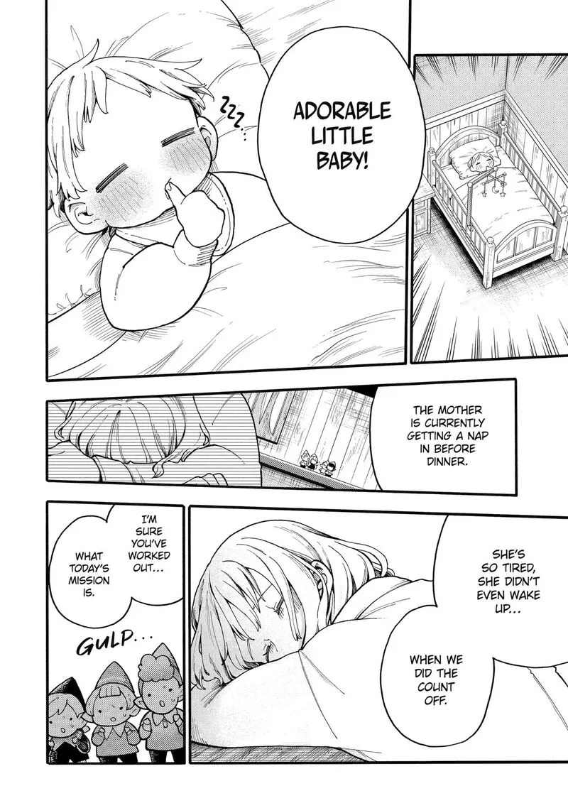 Endroll no Ato ni wa Saikou no Tabi o Chapter 5 page 10
