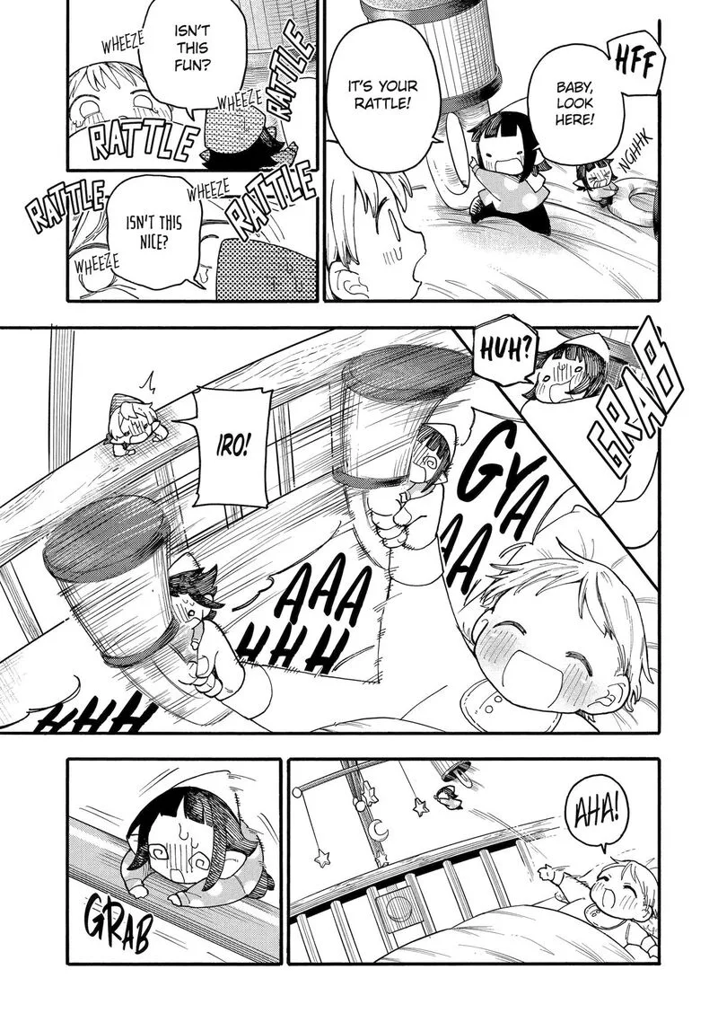 Endroll no Ato ni wa Saikou no Tabi o Chapter 5 page 19