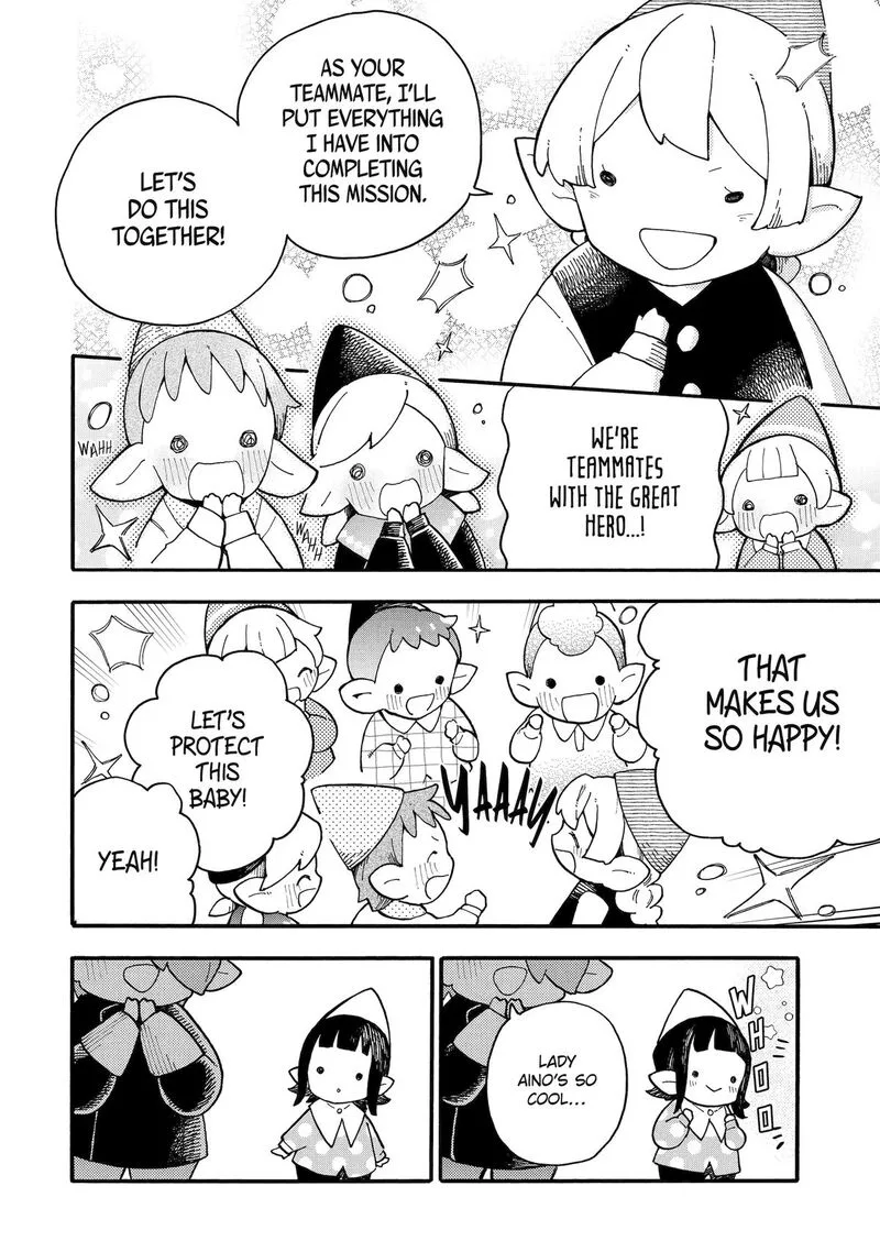 Endroll no Ato ni wa Saikou no Tabi o Chapter 5 page 12