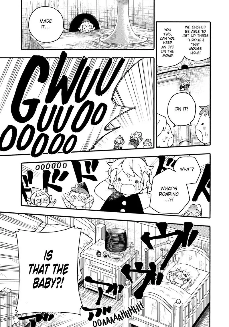 Endroll no Ato ni wa Saikou no Tabi o Chapter 5 page 17