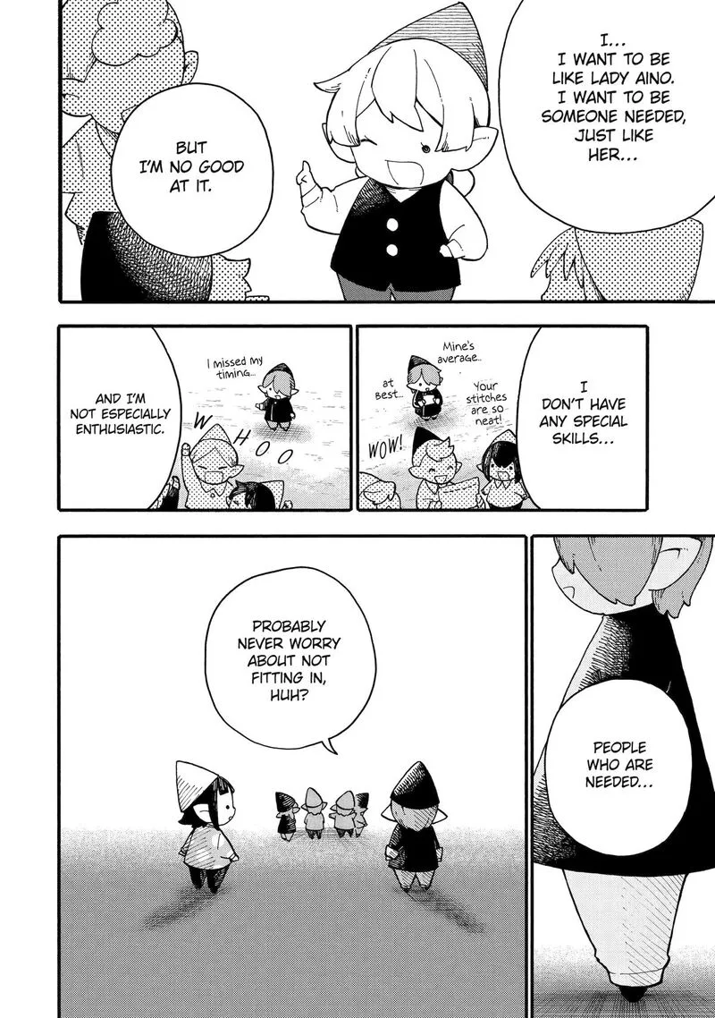 Endroll no Ato ni wa Saikou no Tabi o Chapter 5 page 14