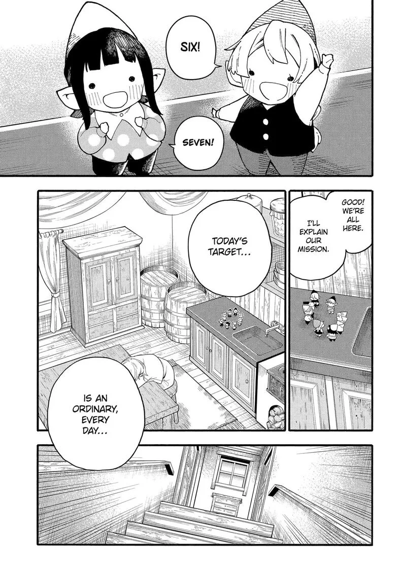 Endroll no Ato ni wa Saikou no Tabi o Chapter 5 page 9