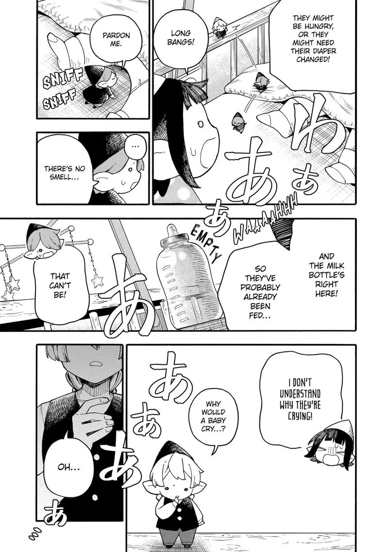 Endroll no Ato ni wa Saikou no Tabi o Chapter 5 page 21