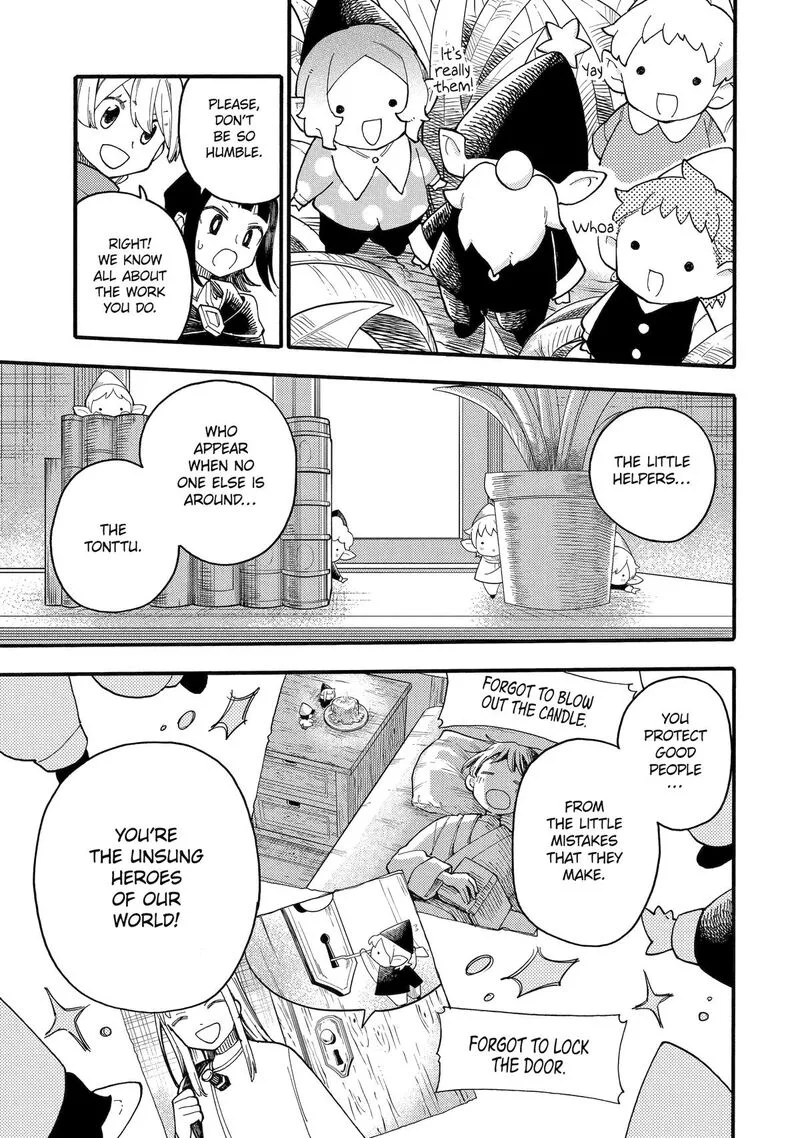 Endroll no Ato ni wa Saikou no Tabi o Chapter 5 page 3