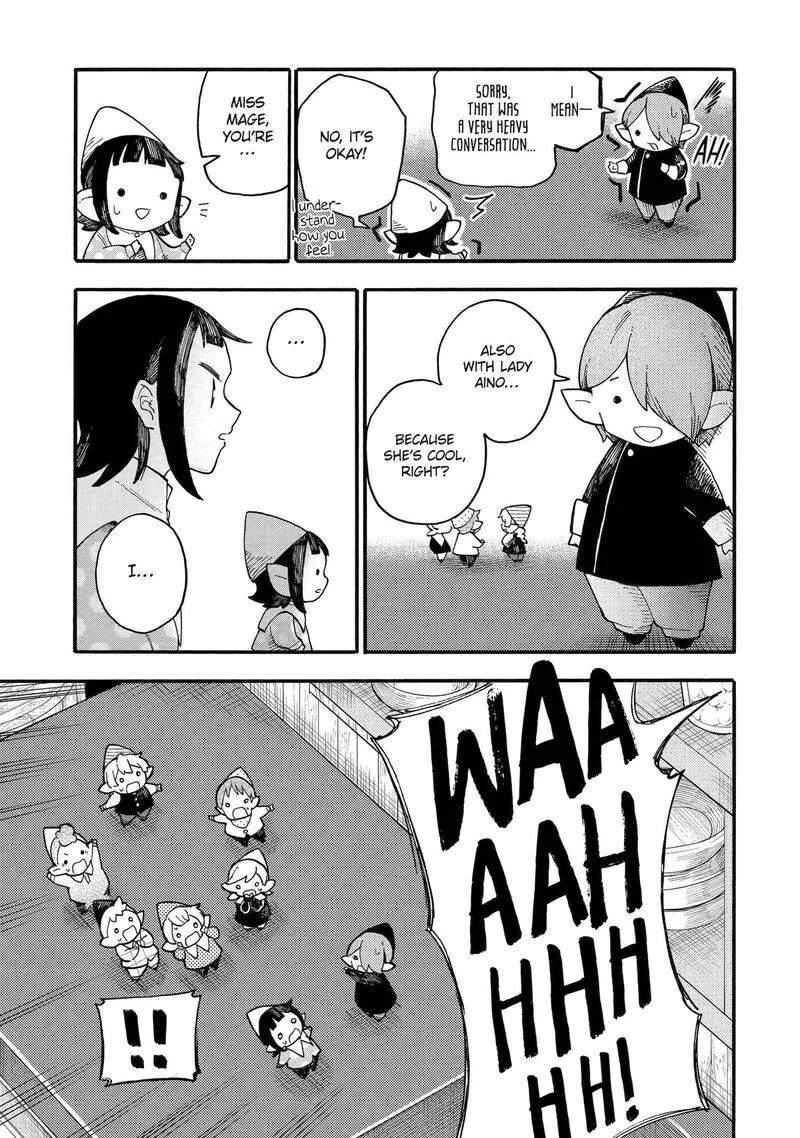 Endroll no Ato ni wa Saikou no Tabi o Chapter 5 page 15