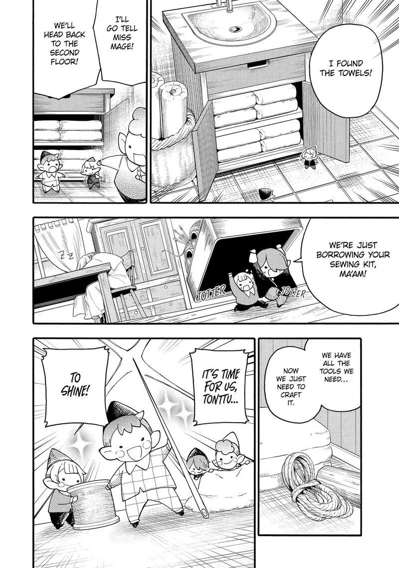 Endroll no Ato ni wa Saikou no Tabi o Chapter 5 page 26