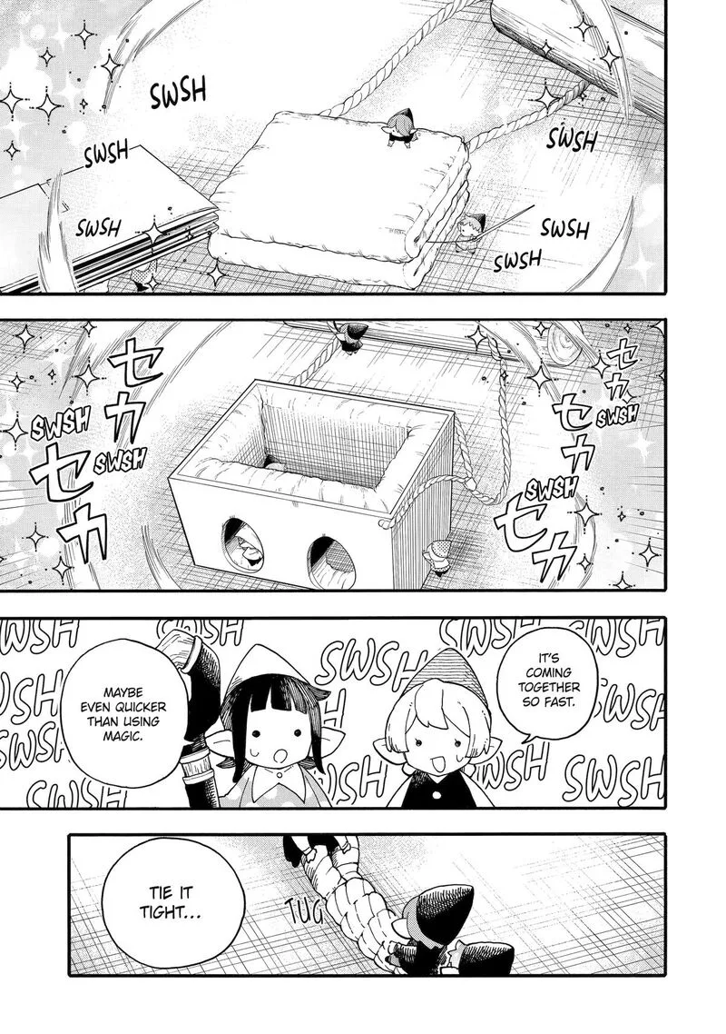 Endroll no Ato ni wa Saikou no Tabi o Chapter 5 page 27