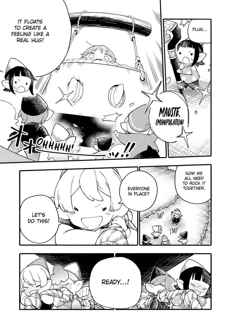 Endroll no Ato ni wa Saikou no Tabi o Chapter 5 page 29