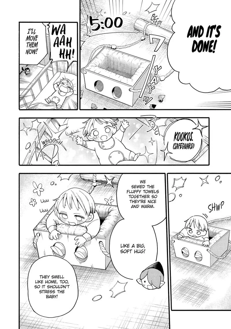 Endroll no Ato ni wa Saikou no Tabi o Chapter 5 page 28