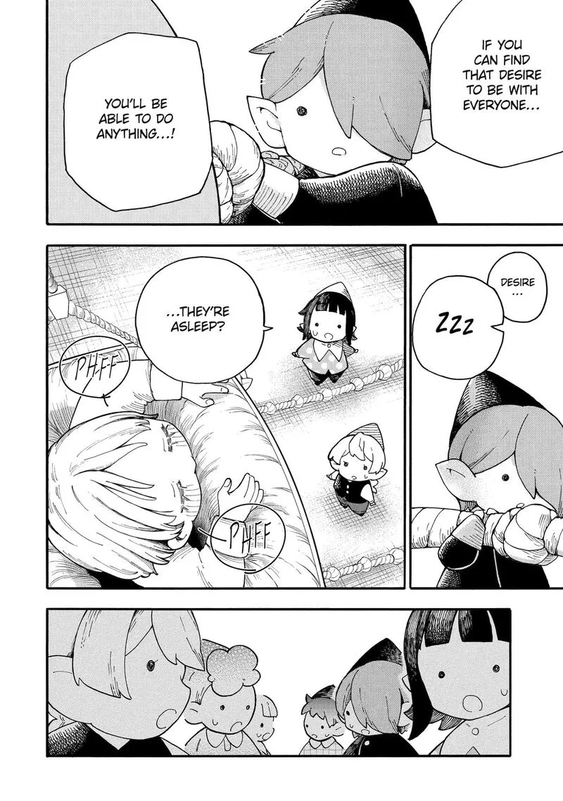Endroll no Ato ni wa Saikou no Tabi o Chapter 5 page 33