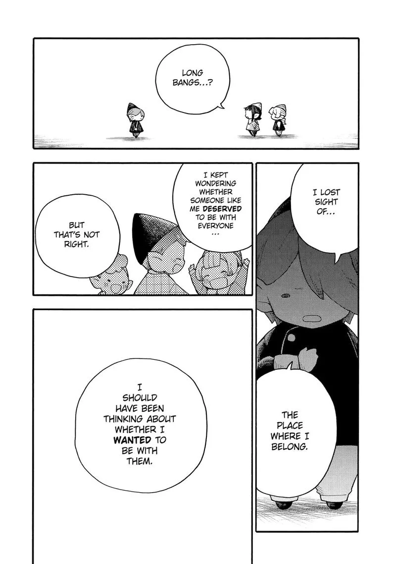 Endroll no Ato ni wa Saikou no Tabi o Chapter 5 page 35