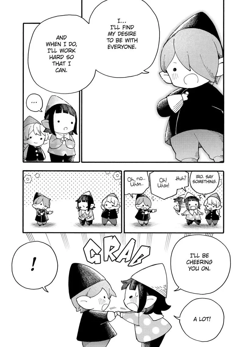 Endroll no Ato ni wa Saikou no Tabi o Chapter 5 page 36