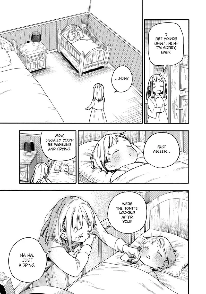 Endroll no Ato ni wa Saikou no Tabi o Chapter 5 page 38