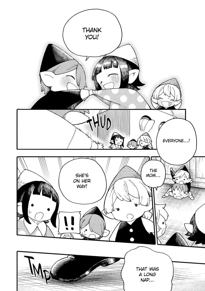 Endroll no Ato ni wa Saikou no Tabi o Chapter 5 page 37
