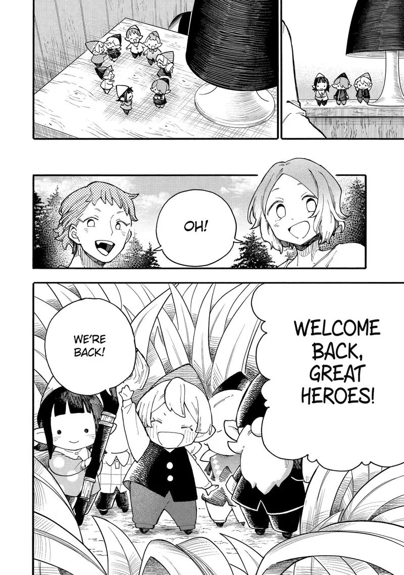 Endroll no Ato ni wa Saikou no Tabi o Chapter 5 page 39