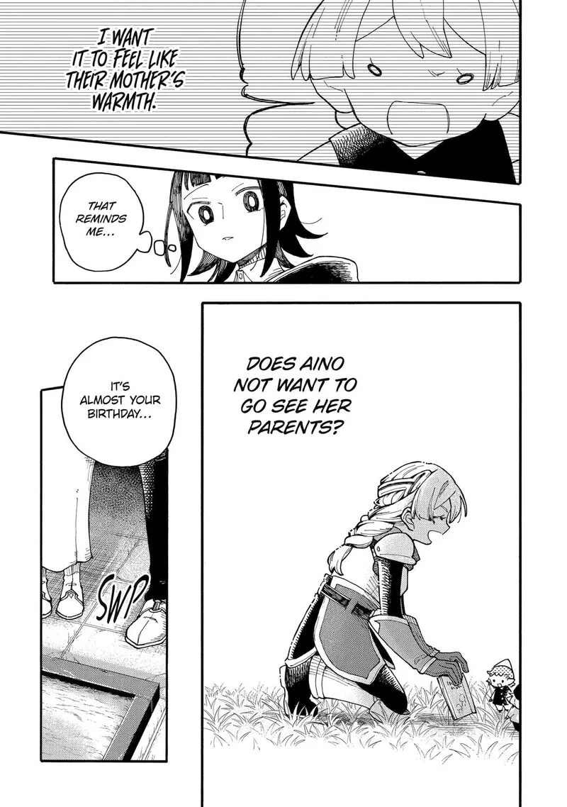 Endroll no Ato ni wa Saikou no Tabi o Chapter 5 page 42