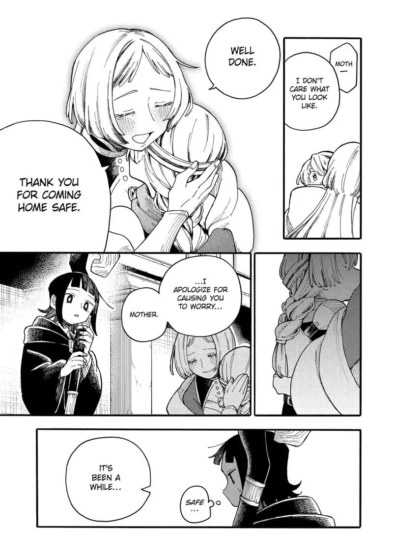 Endroll no Ato ni wa Saikou no Tabi o Chapter 6 page 6