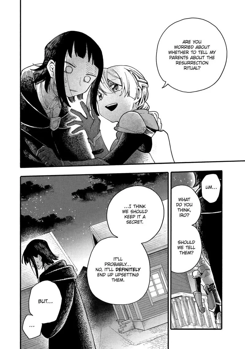 Endroll no Ato ni wa Saikou no Tabi o Chapter 6 page 15