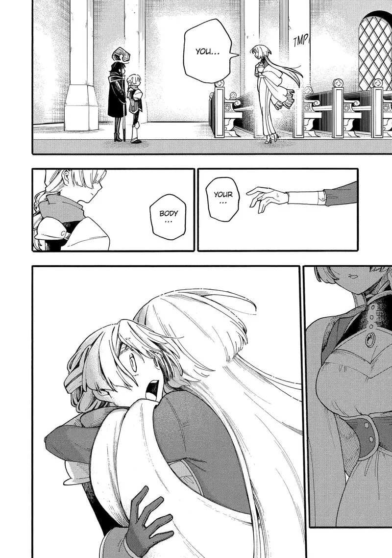 Endroll no Ato ni wa Saikou no Tabi o Chapter 6 page 5