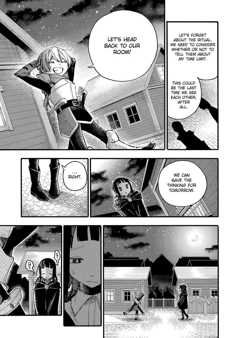 Endroll no Ato ni wa Saikou no Tabi o Chapter 6 page 18
