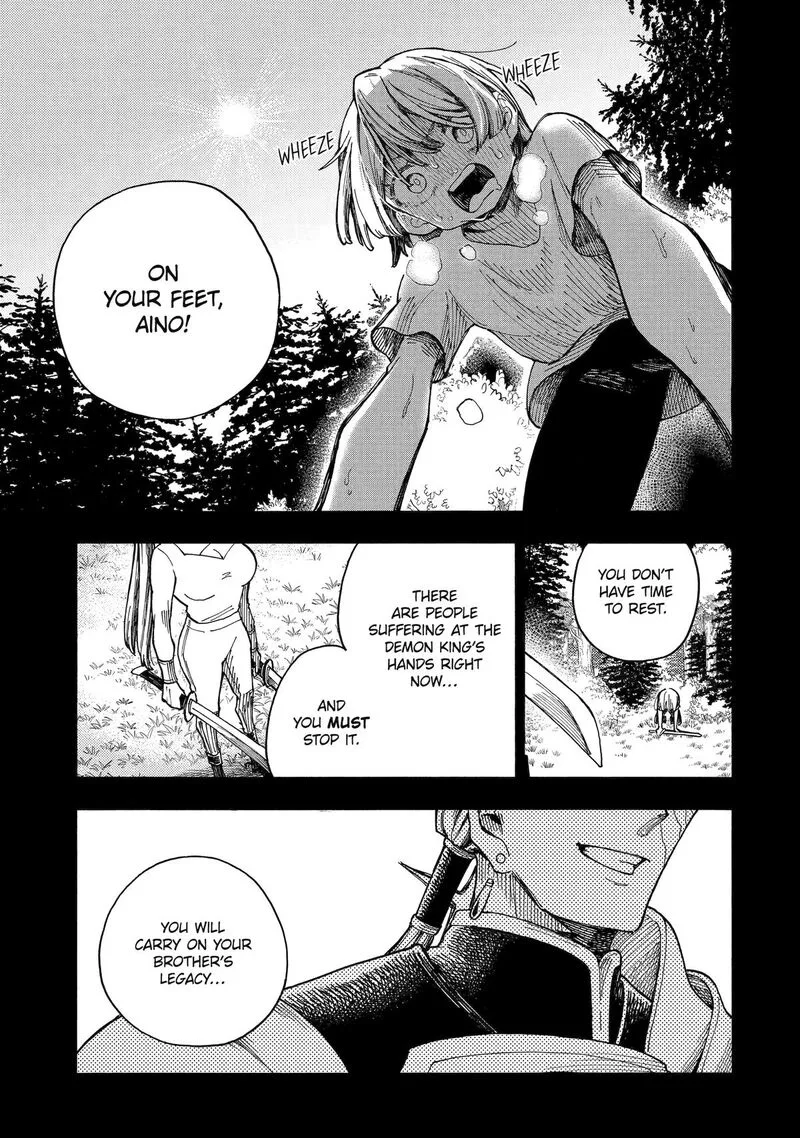 Endroll no Ato ni wa Saikou no Tabi o Chapter 6 page 20