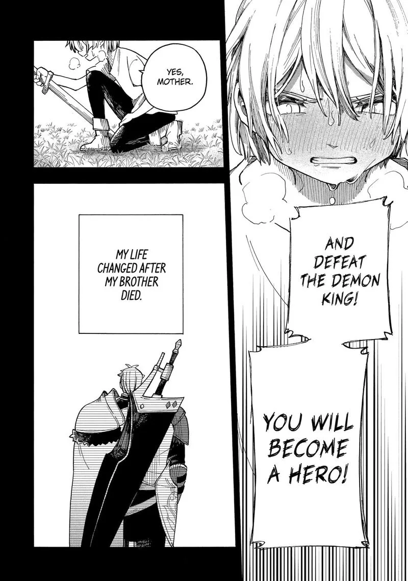 Endroll no Ato ni wa Saikou no Tabi o Chapter 6 page 21