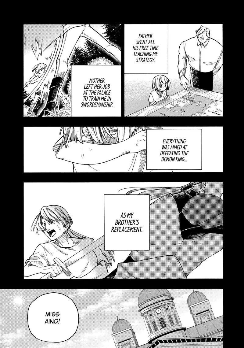 Endroll no Ato ni wa Saikou no Tabi o Chapter 6 page 22